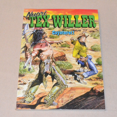 Nuori Tex Willer 06